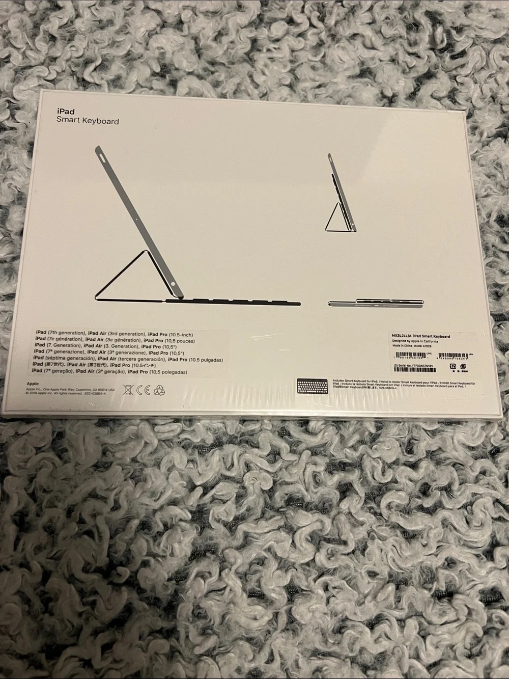 Apple iPad Smart Keyboard